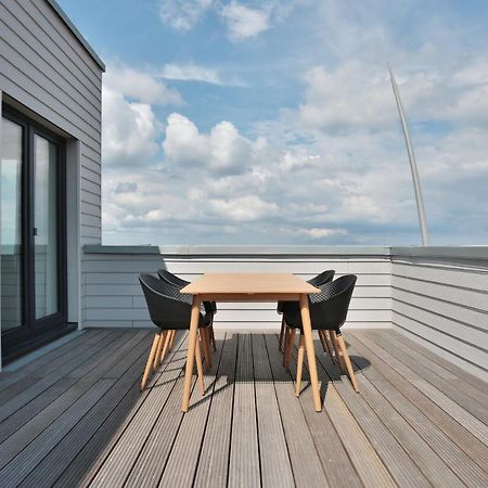 Strandperle Ostsee Penthouse Suite 2 Niendorf  Exterior photo