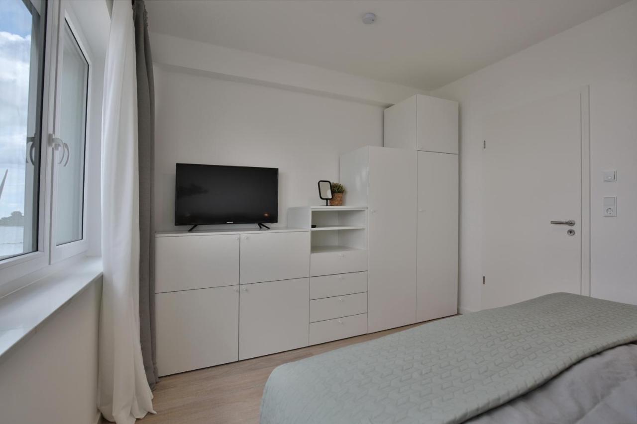 Strandperle Ostsee Penthouse Suite 2 Niendorf  Exterior photo