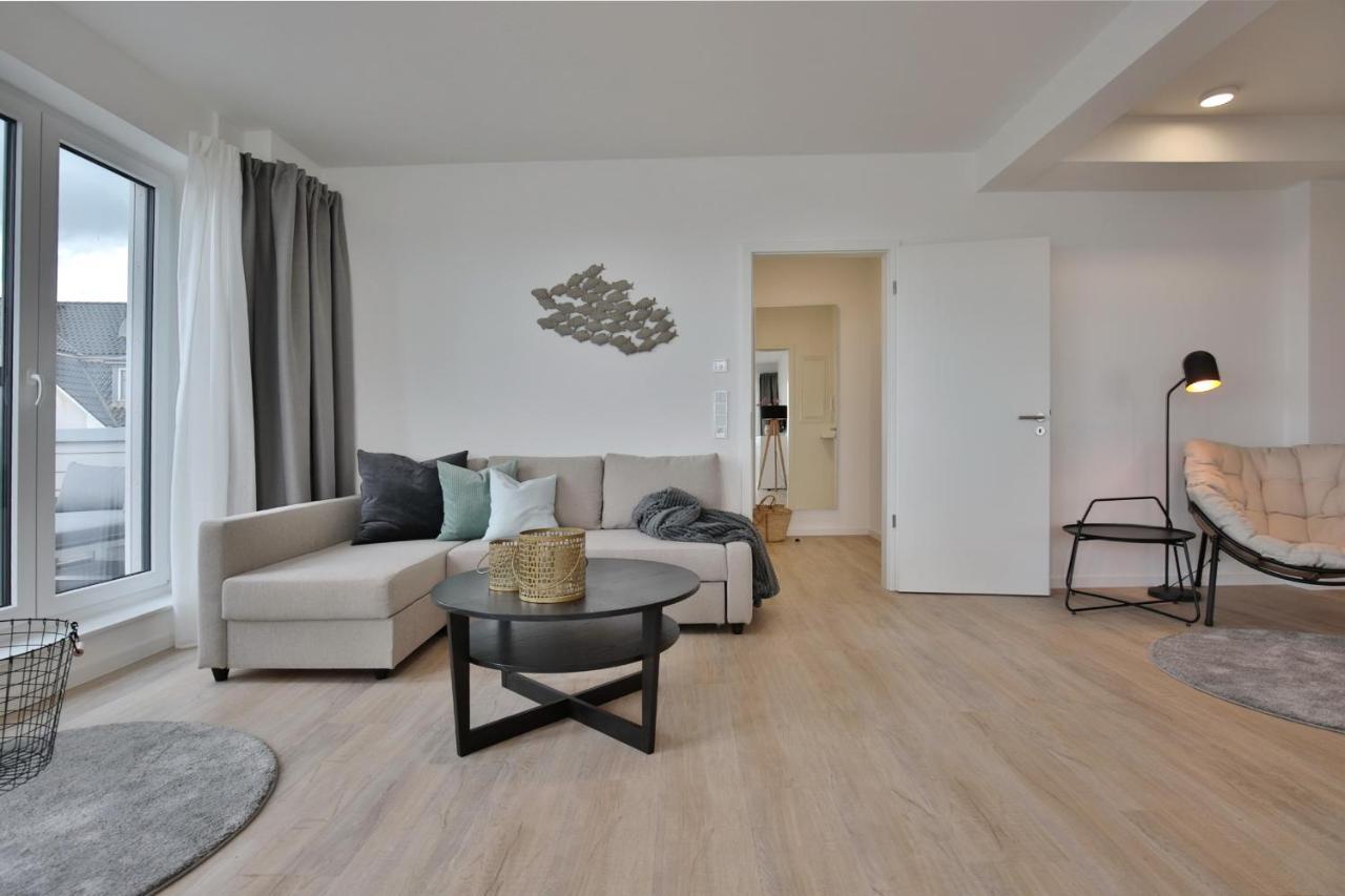 Strandperle Ostsee Penthouse Suite 2 Niendorf  Exterior photo