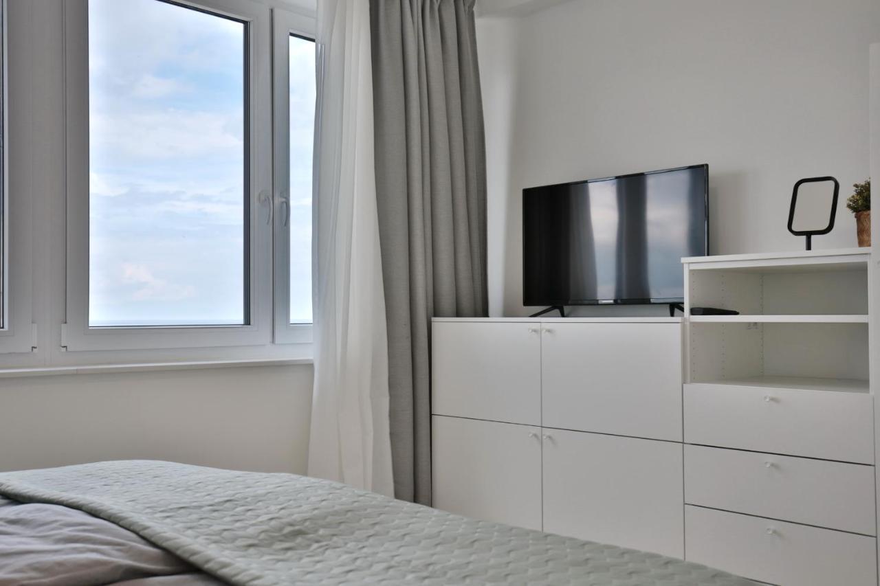 Strandperle Ostsee Penthouse Suite 2 Niendorf  Exterior photo