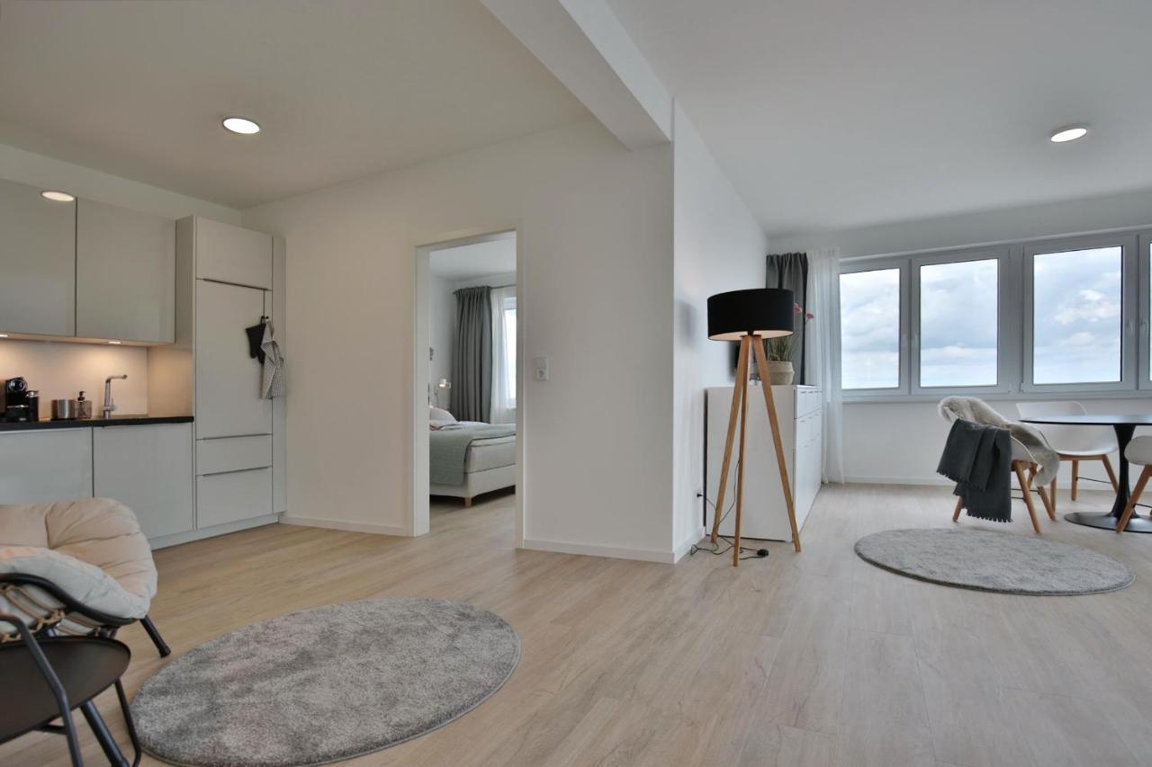 Strandperle Ostsee Penthouse Suite 2 Niendorf  Exterior photo