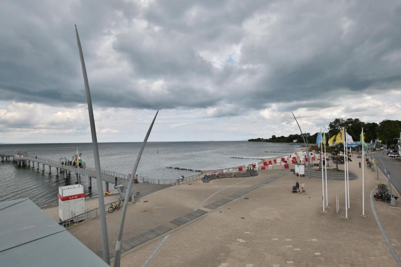 Strandperle Ostsee Penthouse Suite 2 Niendorf  Exterior photo