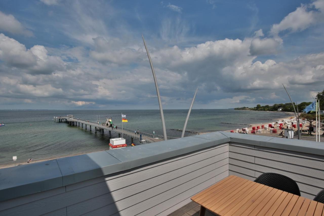 Strandperle Ostsee Penthouse Suite 2 Niendorf  Exterior photo
