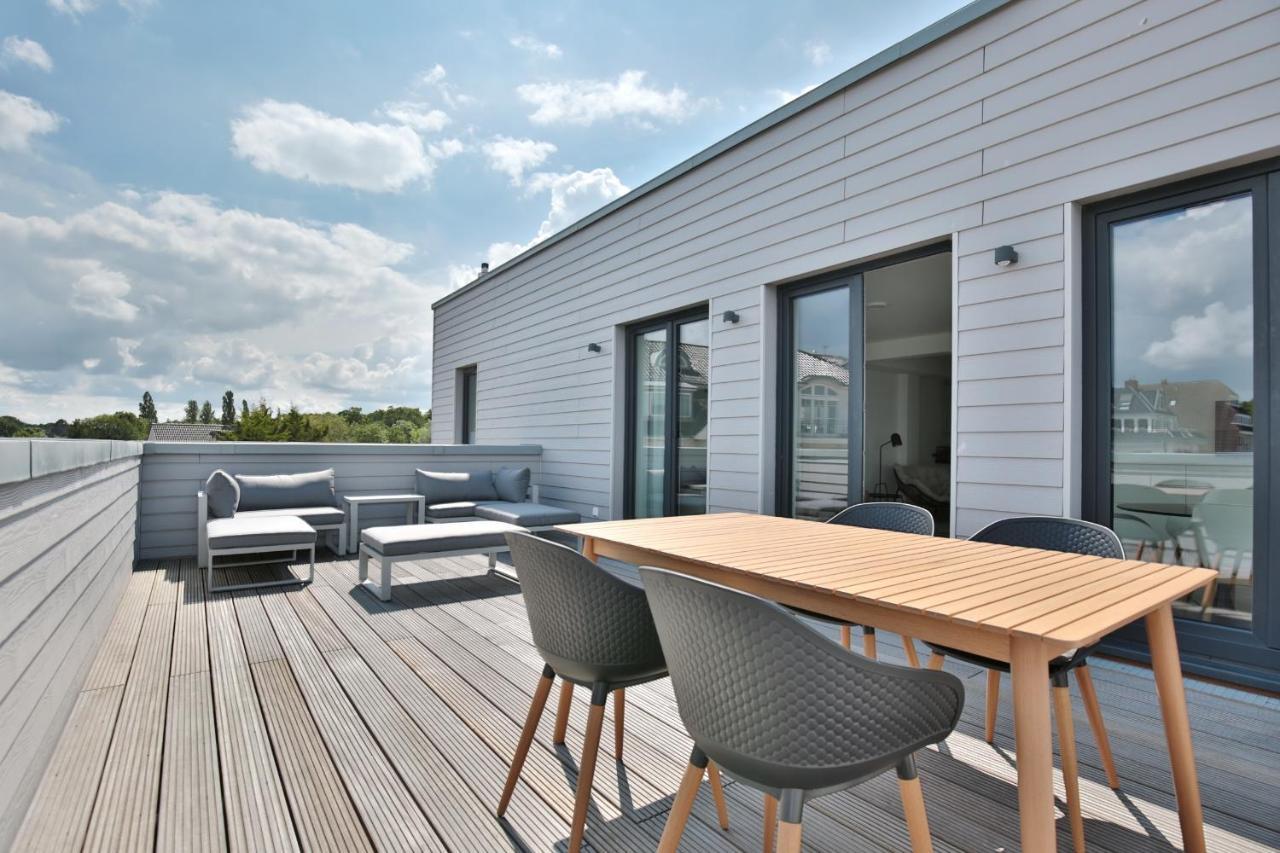 Strandperle Ostsee Penthouse Suite 2 Niendorf  Exterior photo