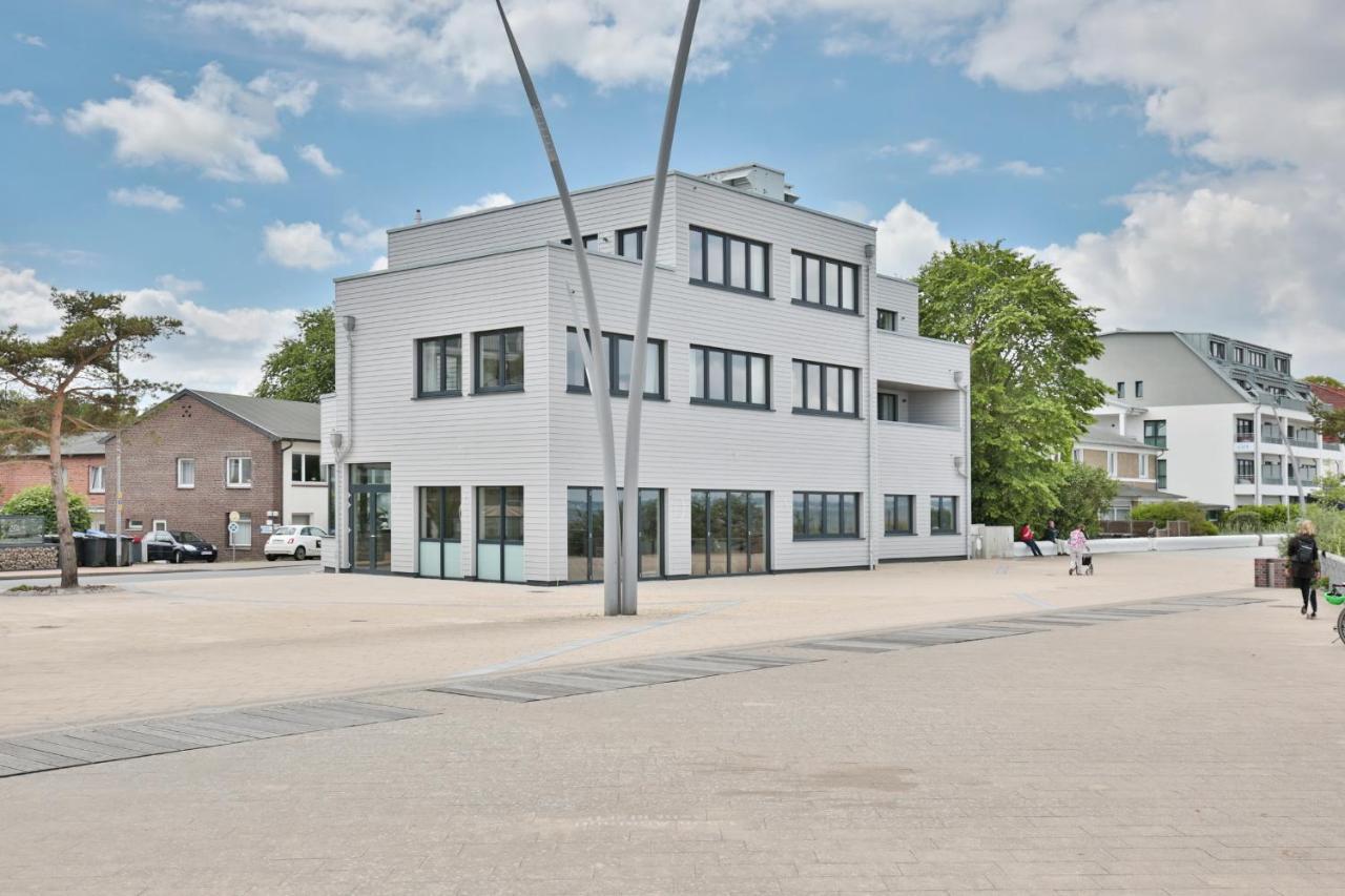 Strandperle Ostsee Penthouse Suite 2 Niendorf  Exterior photo